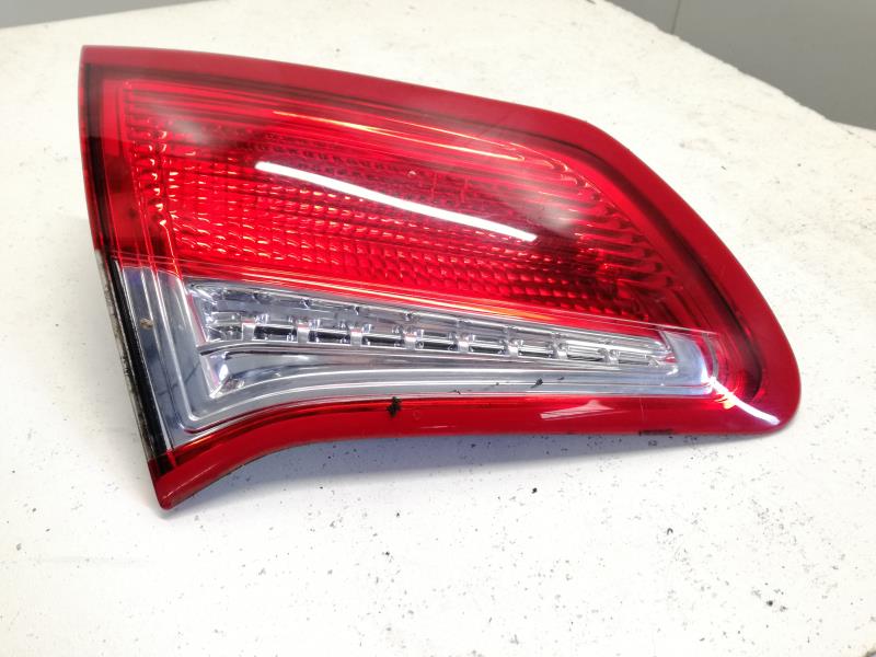 Feu arriere secondaire gauche (feux) CITROEN C4 2 PHASE 1 Diesel - 1