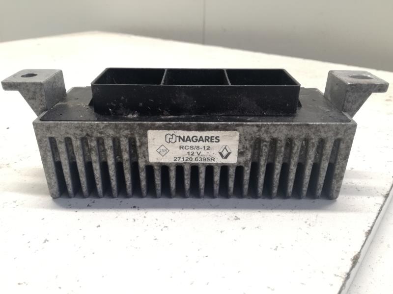 Boitier de prechauffage RENAULT MASTER 3 PHASE 2 Diesel - 1