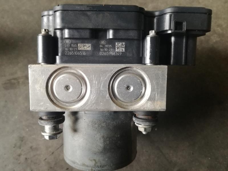 Bloc ABS (freins anti-blocage) RENAULT MASTER 3 PHASE 2 Diesel - 1