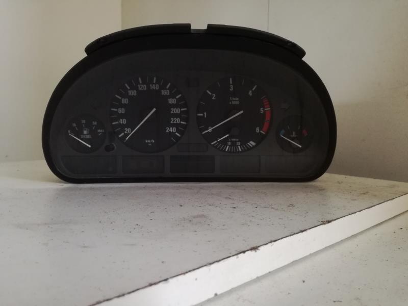 Compteur BMW SERIE 5 E39 TOURING PHASE 2 BREAK Diesel - 1