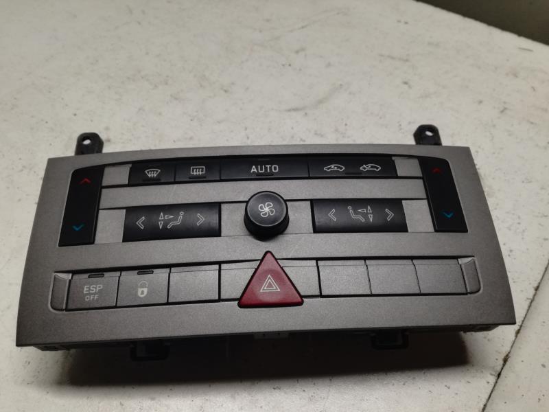 Commande chauffage CITROEN C5 1 PHASE 2 Diesel - 1