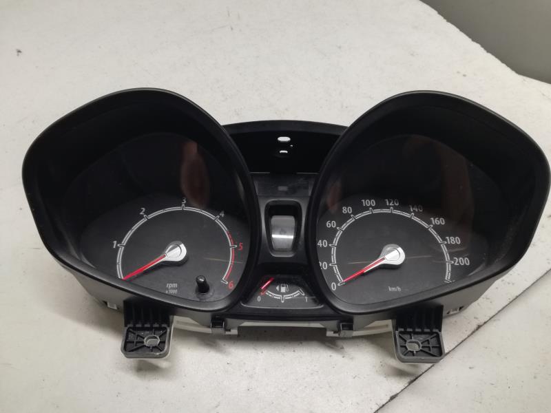 Compteur FORD FIESTA 6 PHASE 1 Diesel - 1