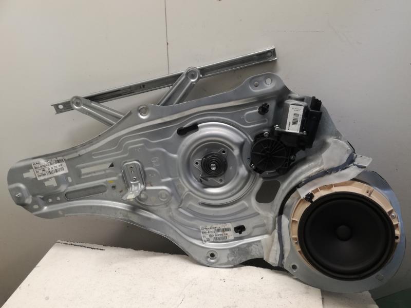 Alzacristalli elettrico anteriore sinistro KIA SPORTAGE 3 PHASE 1 Diésel - 1
