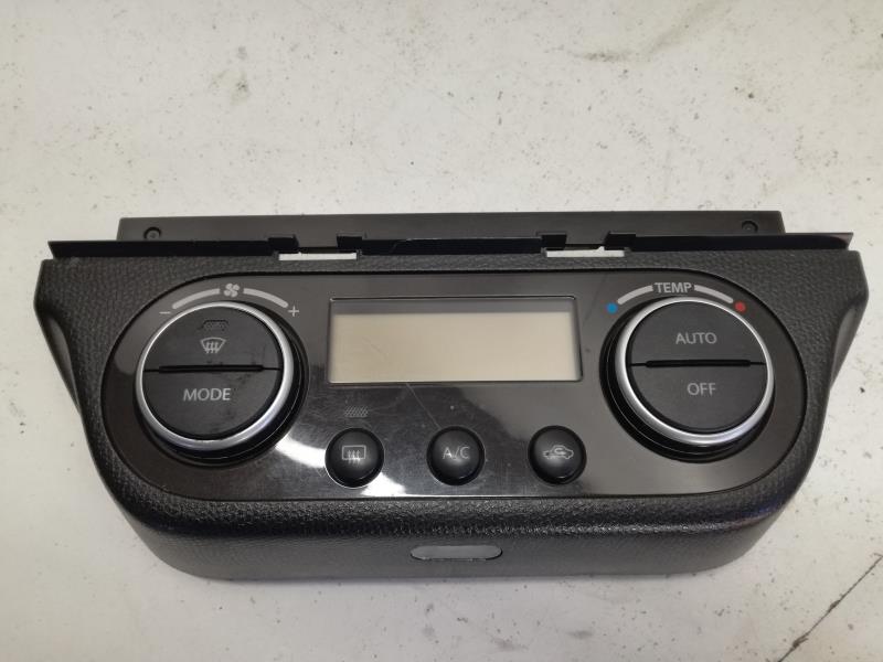 Commande chauffage SUZUKI SWIFT 3 Diesel - 1
