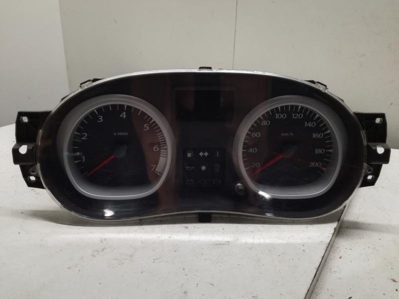 Compteur DACIA DUSTER 1 PHASE 1 Diesel - 1
