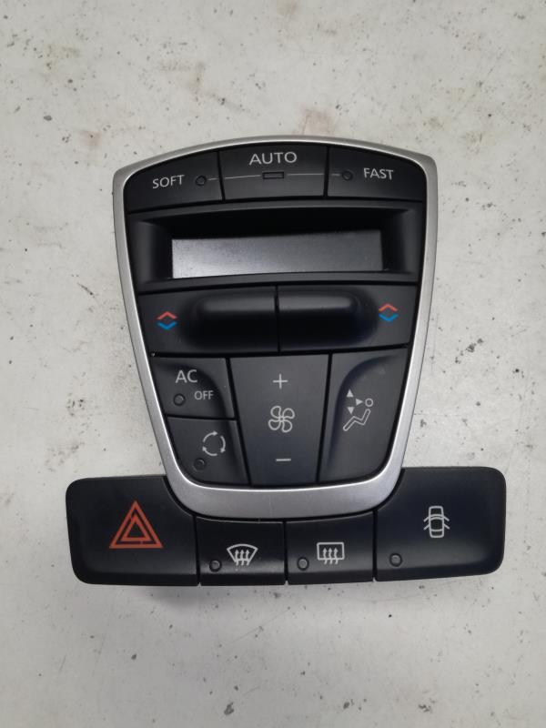 Commande chauffage RENAULT LAGUNA 3 PHASE 1 Diesel - 1