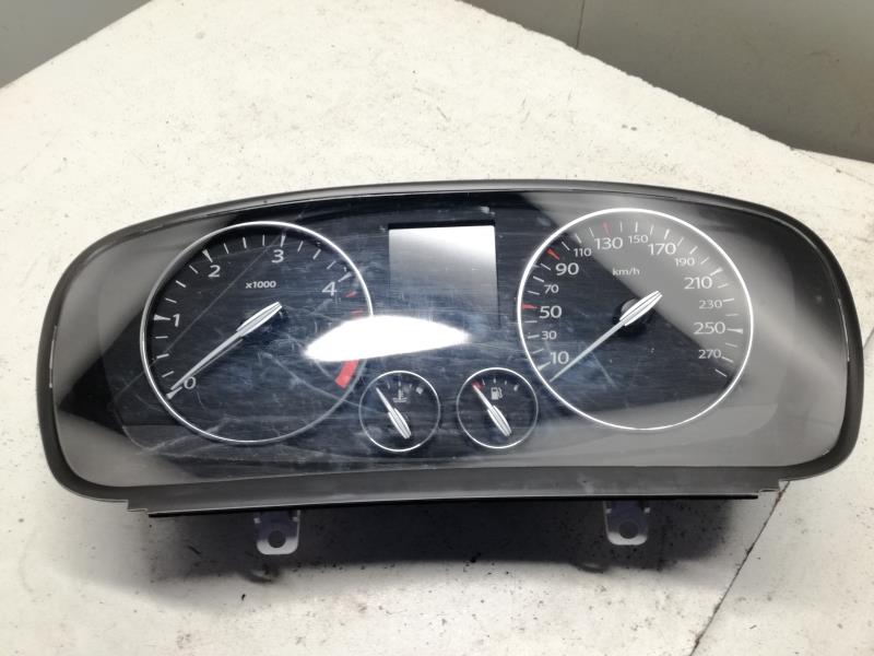 Compteur RENAULT LAGUNA 3 PHASE 1 Diesel - 1