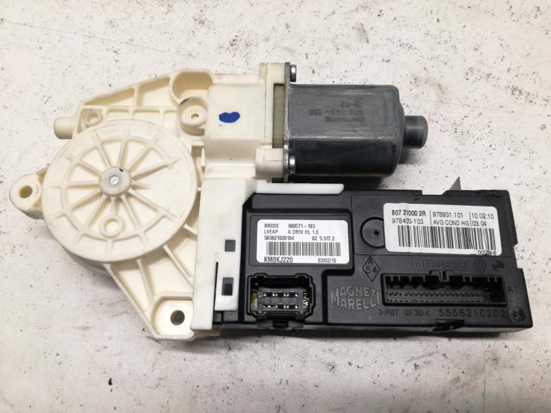 Motore alzacristalli anteriore sinistro RENAULT LAGUNA 3 PHASE 1 Diésel - 1