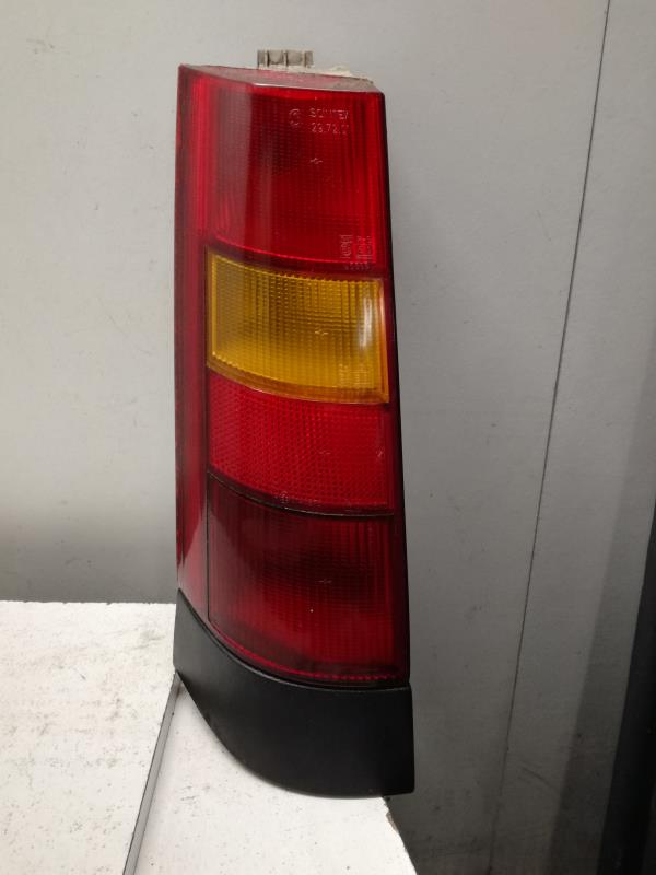 Fanale posteriore principale sinistro (luci) RENAULT SUPER 5 Gasolina - 1