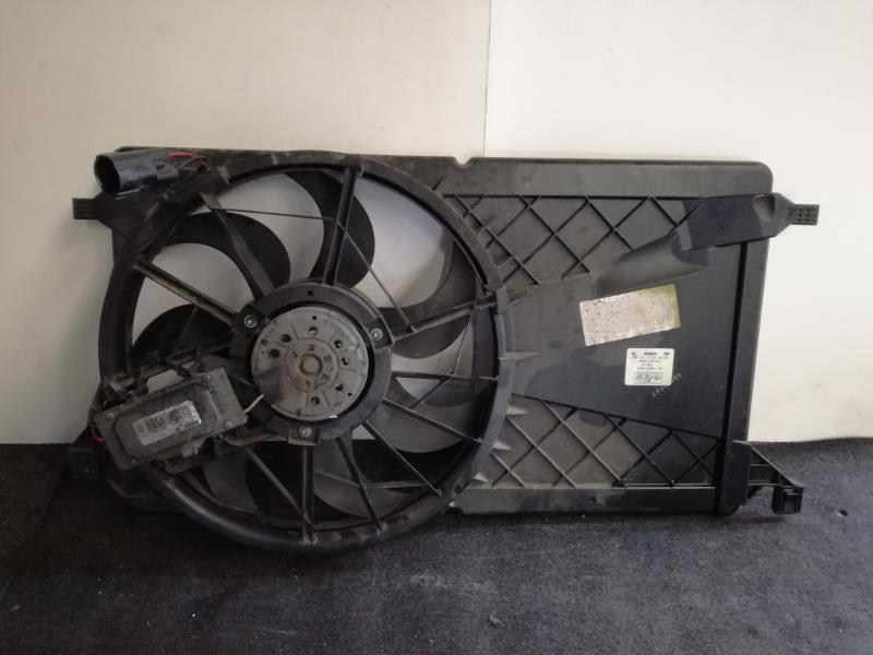 Motoventilatore radiatore FORD C-MAX 1 PHASE 1 Diésel - 1