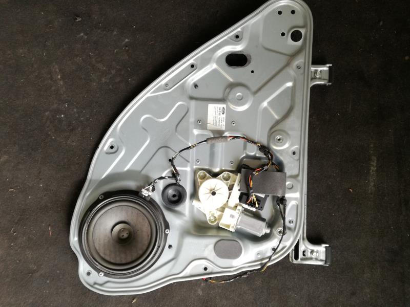 Meccanismo alzacristalli elettrico posteriore sinistro FORD C-MAX 1 PHASE 1 Diésel - 1