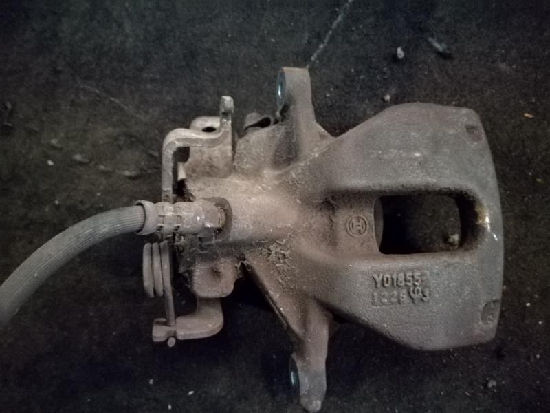 Pinza freni posteriore destra FORD TRANSIT 4 Diésel - 1