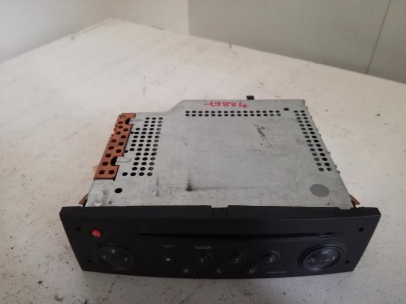 Autoradio originale RENAULT SCENIC 2 PHASE 1 Diésel - 1