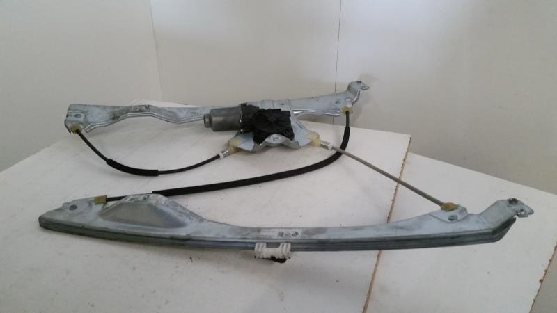 Meccanismo alzacristalli elettrico anteriore destro RENAULT CLIO 3 PHASE 1 Gasolina - 1
