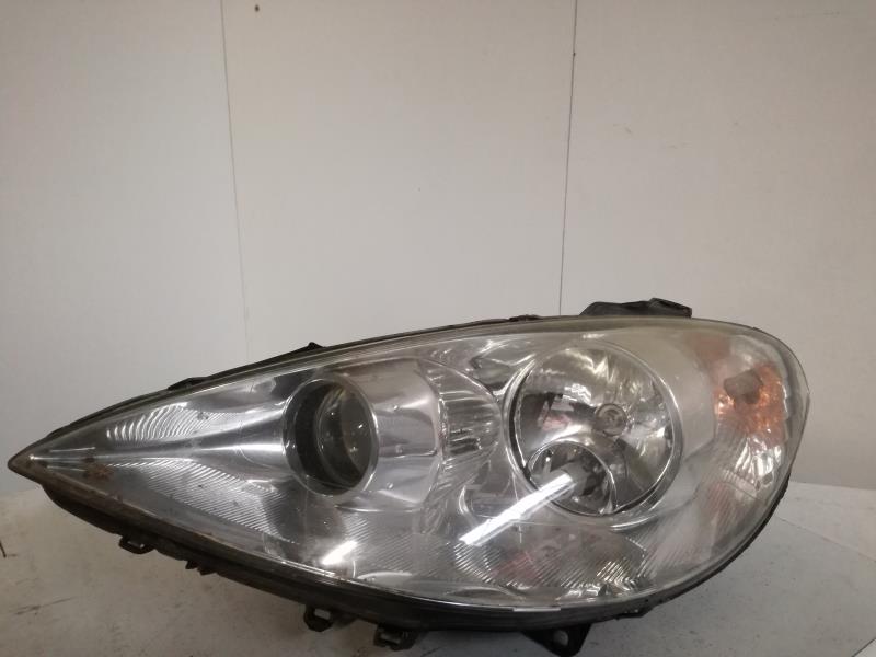 Gruppo ottico anteriore principale destro (luci)(faro) PEUGEOT 807 Diésel - 1