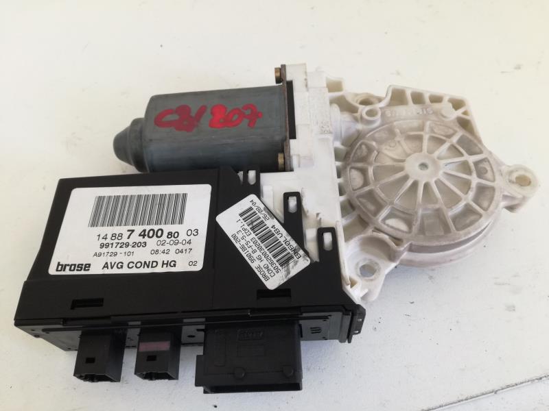 Motore alzacristalli anteriore sinistro PEUGEOT 807 Diésel - 1