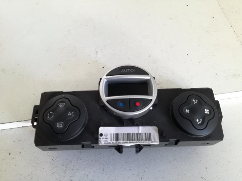 Commande chauffage RENAULT CLIO 3 PHASE 2 Diesel - 1