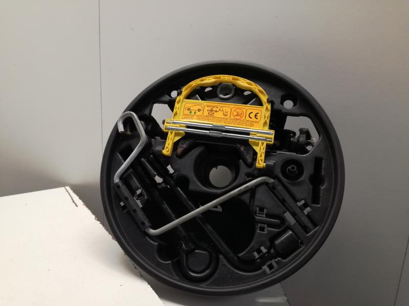 Cric (Ensemble depannage) RENAULT CLIO 2 PHASE 2 Diesel - 1