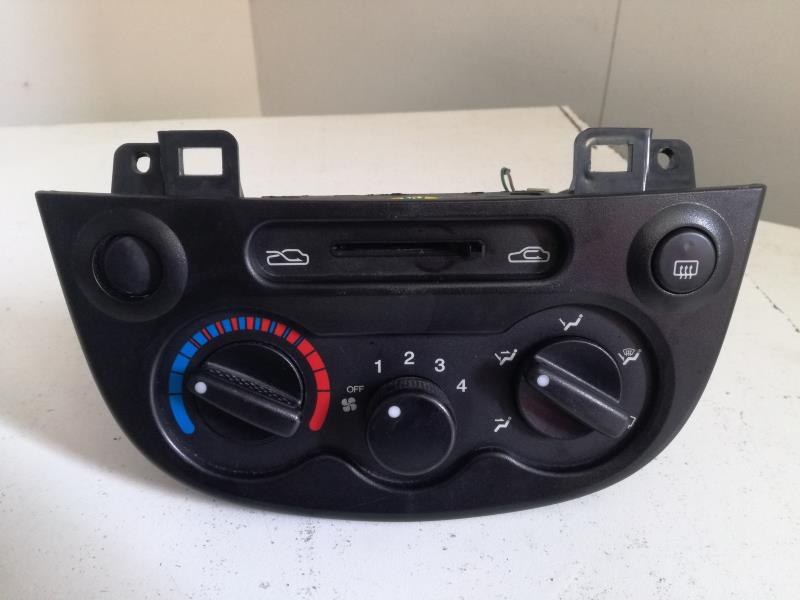 Commande chauffage CHEVROLET MATIZ 2 Essence - 1