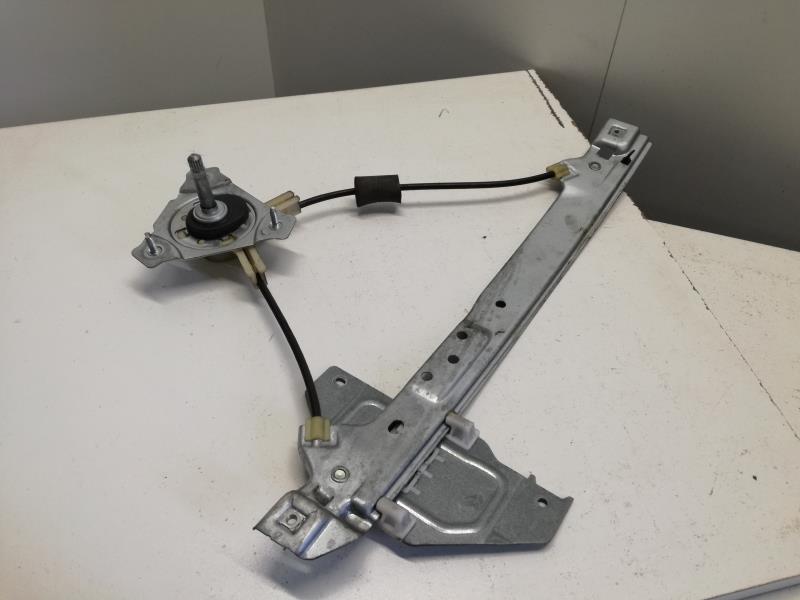Alzacristalli manuale posteriore destro CITROEN C3 2 PHASE 1 Diésel - 1