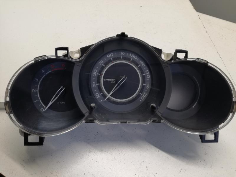 Compteur CITROEN C3 2 PHASE 1 Diesel - 1