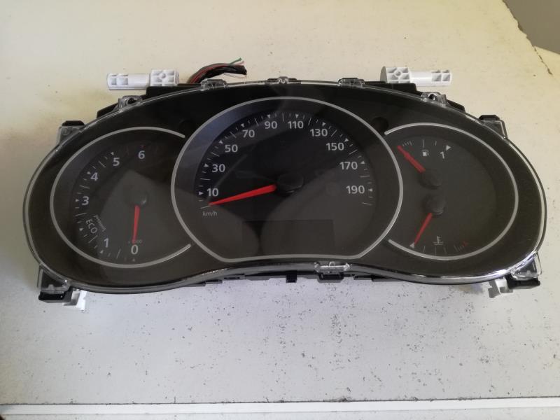 Compteur RENAULT KANGOO 2 PHASE 2 Diesel - 1
