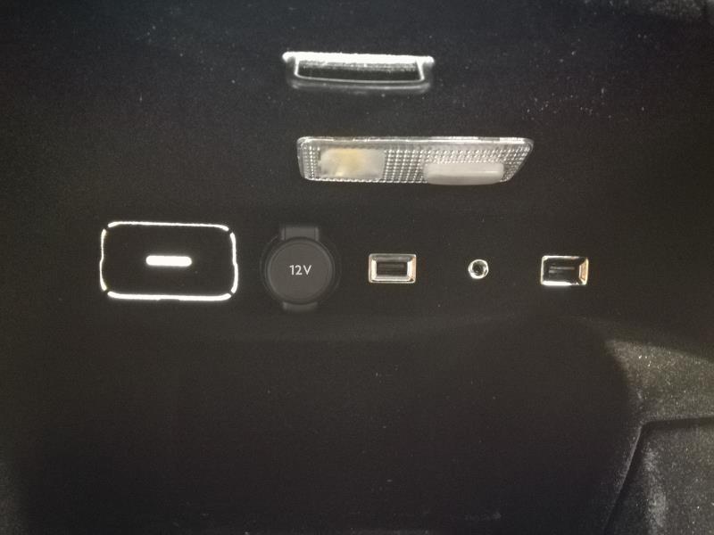 Vano portaoggetti CITROEN C4 PICASSO 2 PHASE 1 Diésel - 1