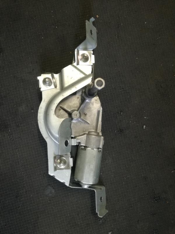 Motore tergicristallo posteriore FORD FIESTA 6 PHASE 1 Diésel - 1