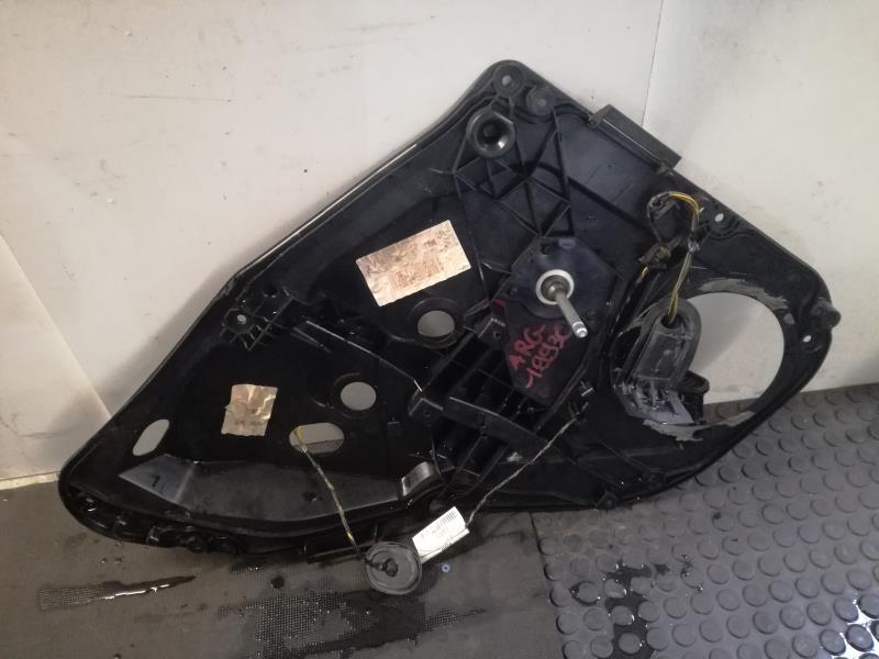 Alzacristalli manuale posteriore sinistro FORD FIESTA 6 PHASE 1 Diésel - 1