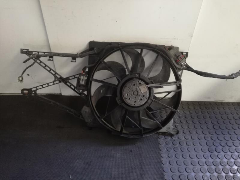 Motoventilatore radiatore OPEL ZAFIRA A PHASE 1 Diésel - 1