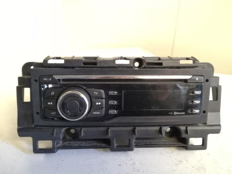 Autoradio originale PEUGEOT 208 1 PHASE 2 Diésel - 1