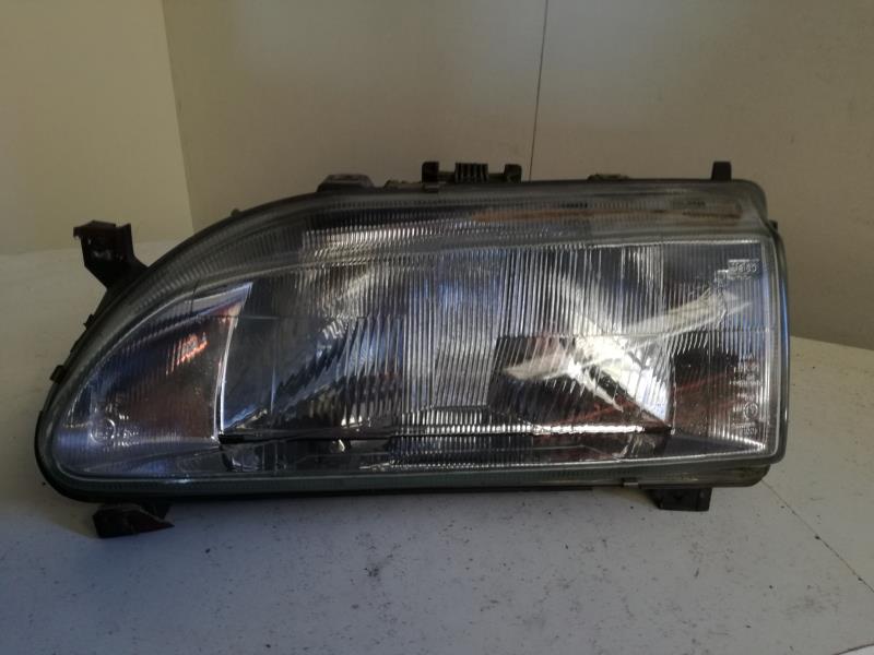 Gruppo ottico anteriore principale sinistro (luci)(faro) RENAULT R19 PHASE 2 Diésel - 1