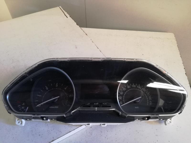 Compteur PEUGEOT 208 1 PHASE 2 Diesel - 1
