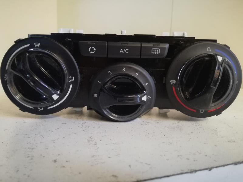 Commande chauffage PEUGEOT 208 1 PHASE 2 Diesel - 1