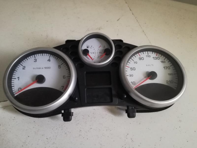 Compteur PEUGEOT 206+ Essence - 1