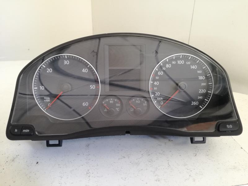 Compteur VOLKSWAGEN GOLF PLUS PHASE 1 Diesel - 1