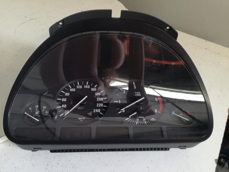 Compteur BMW SERIE 5 E39 PHASE 2 Diesel - 1