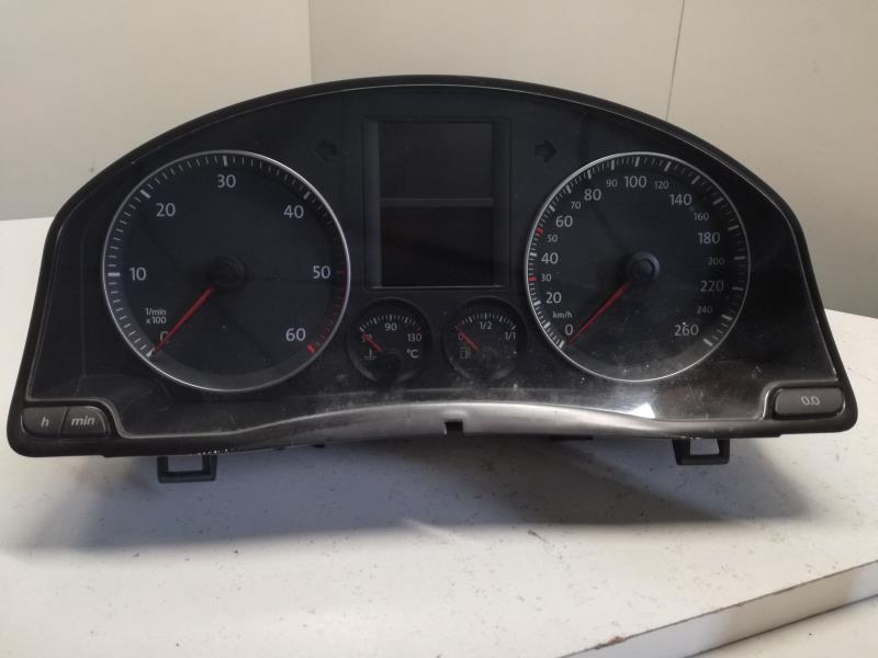 Compteur VOLKSWAGEN GOLF 5 Diesel - 1