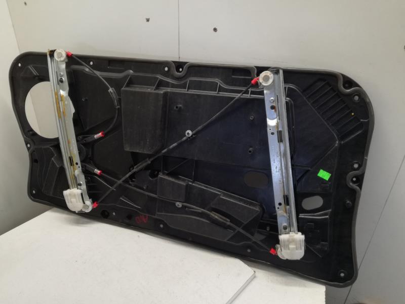 Meccanismo alzacristalli elettrico anteriore destro FORD FIESTA 6 PHASE 1 Diésel - 1