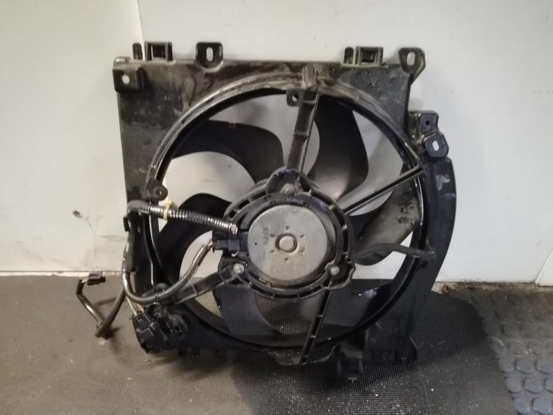 Ventilateur RENAULT MODUS PHASE 1 Diesel - 1