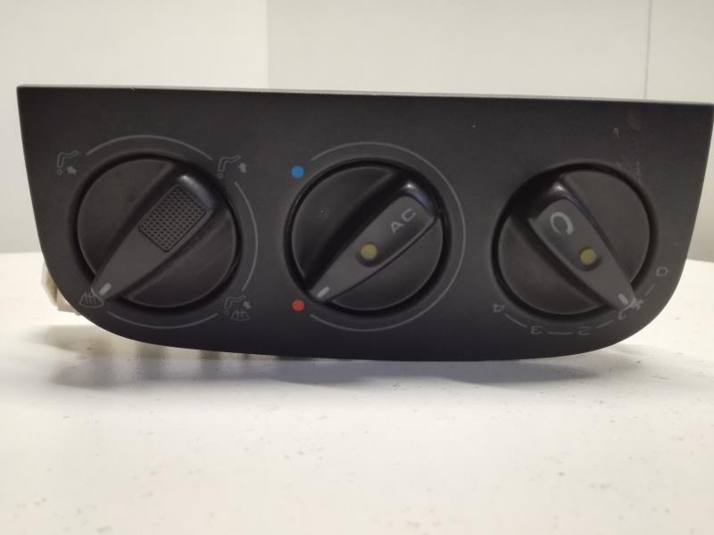 Commande chauffage RENAULT CLIO 1 PHASE 1 Essence - 1