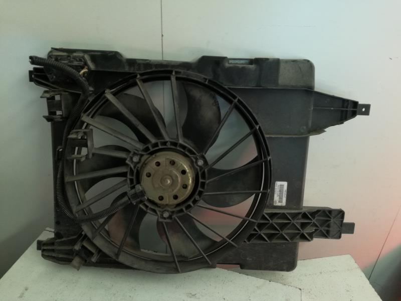 Ventilateur RENAULT MEGANE 2  - 1