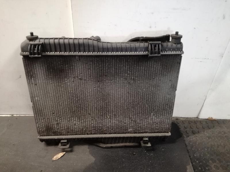 Radiateur eau FORD FIESTA 6 PHASE 1 Diesel - 1