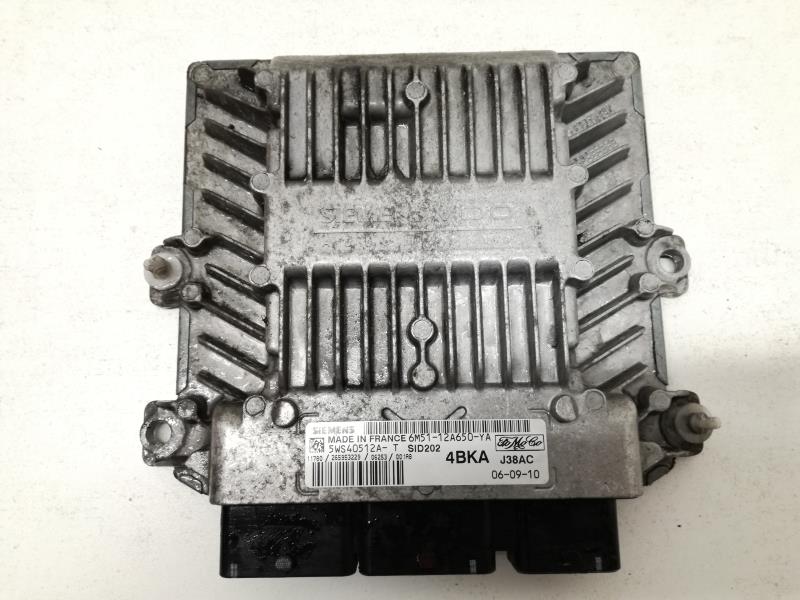 Centralina motore FORD FOCUS 2 PHASE 1 BREAK Diésel - 1