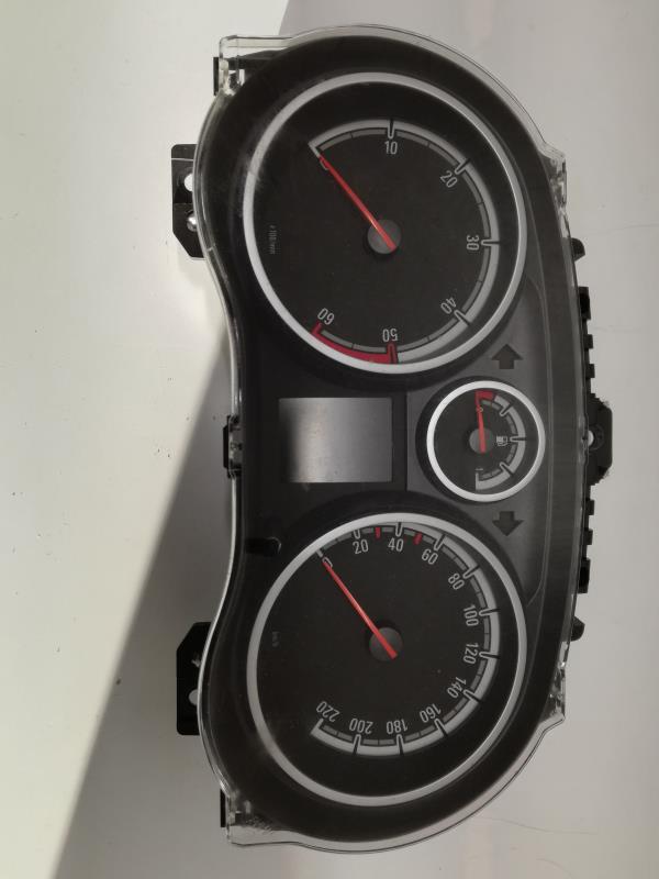 Compteur OPEL CORSA D PHASE 2 Diesel - 1