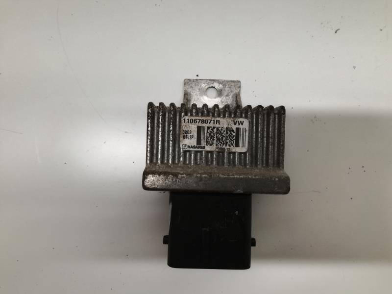 Relais de prechauffage RENAULT CLIO 4 PHASE 1 Diesel - 1