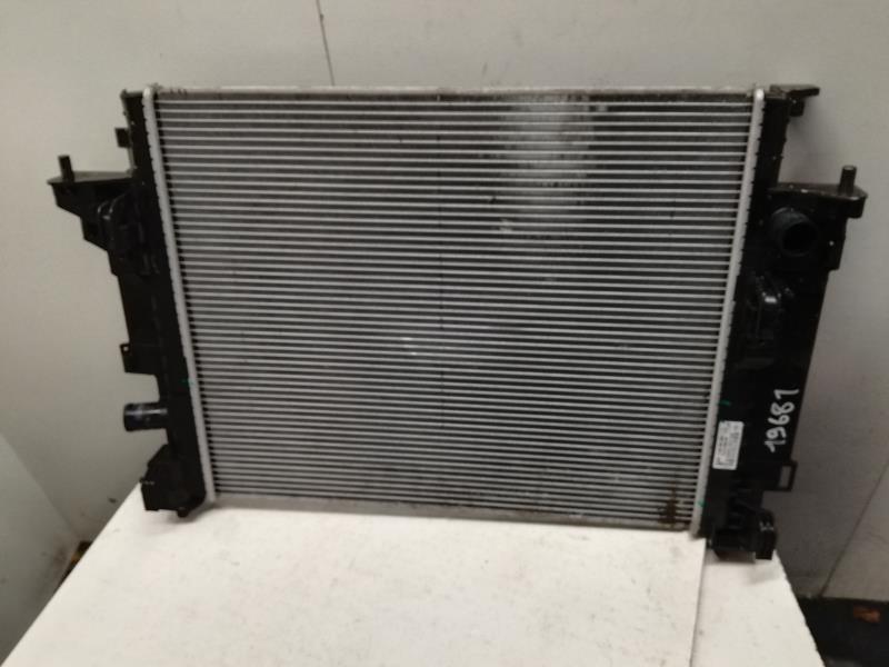 Radiateur eau RENAULT TWINGO 3 PHASE 1 Essence - 1