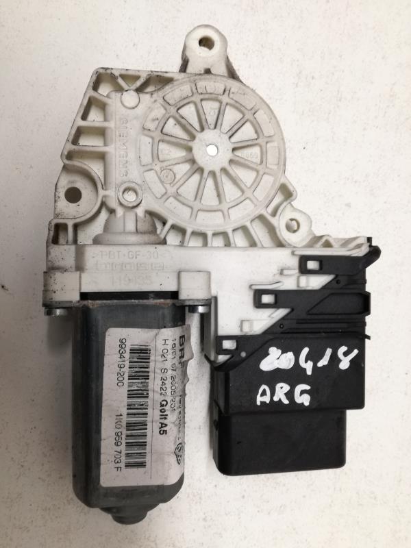 Motore alzacristalli posteriore sinistro VOLKSWAGEN GOLF 5 Diésel - 1