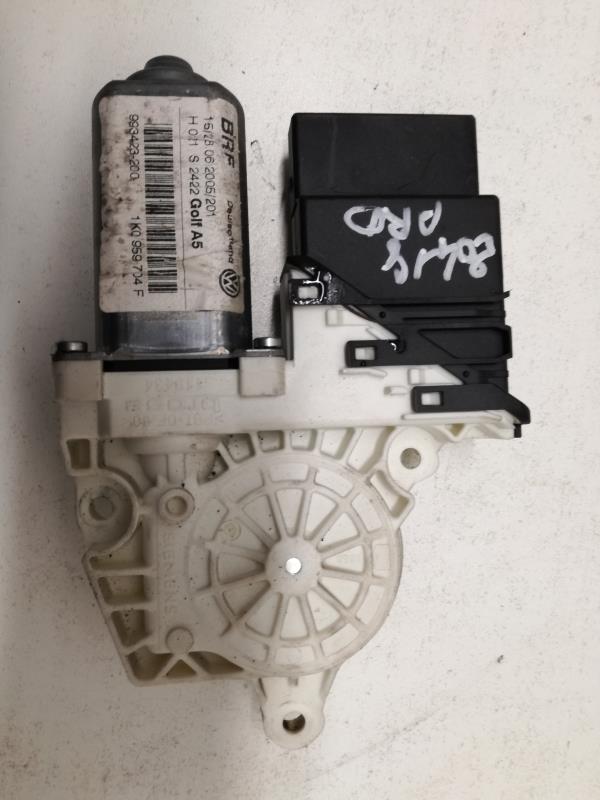 Motore alzacristalli posteriore destro VOLKSWAGEN GOLF 5 Diésel - 1