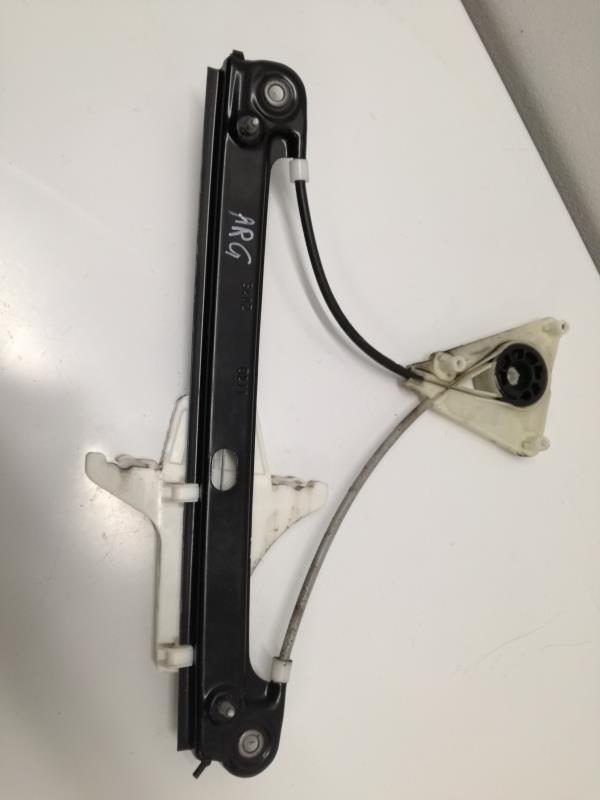 Meccanismo alzacristalli elettrico posteriore sinistro VOLKSWAGEN POLO 5 PHASE 1 Gasolina - 1